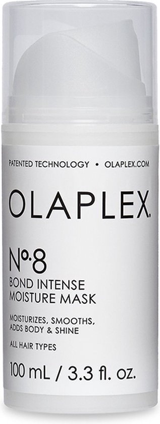 Olaplex nº. 8 bond intense moisture mask haarmasker 100 ml