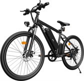 Elektrische Fiets Off-Road | Electric Mountain Bike | E-bike | 250W Motor | 26 Inch | Zwart