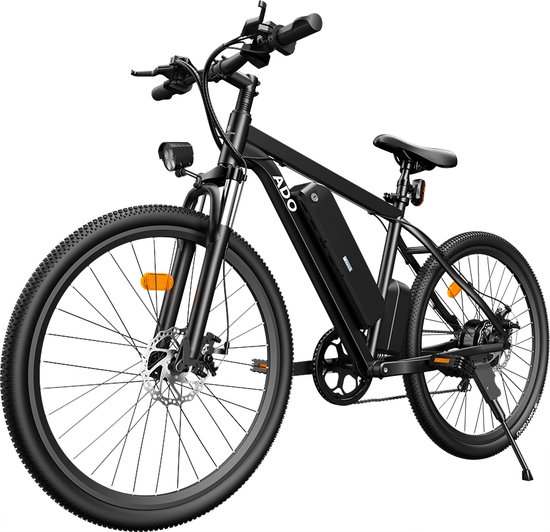Wat leuk Boren Matrix Elektrische Fiets Off-Road | Electric Mountain Bike | E-bike | 250W Motor |  26 Inch |... | bol.com