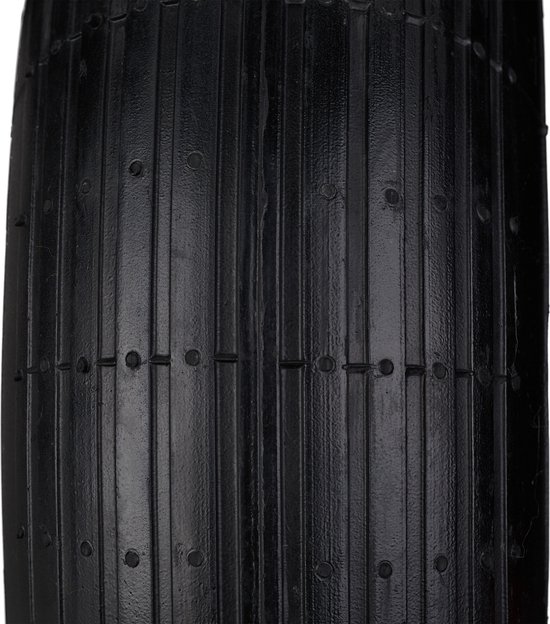 Relaxdays kruiwagenwiel - 3.50-6 - met binnenband - stalen velg - tot 120 kg - luchtband met ventiel van Relaxdays — afbeelding 3