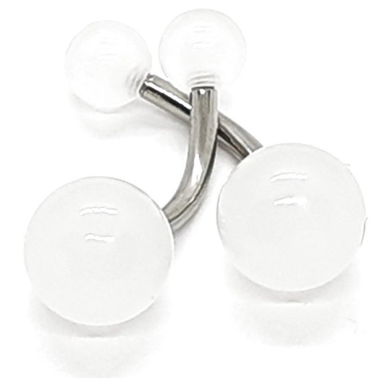 Navel Piercing - Set van 2