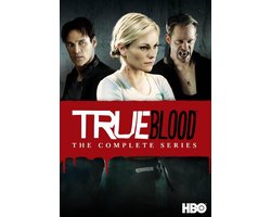 True Blood - Seizoen 1 - 7 Complete Series (DVD)