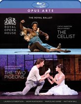 Lauren Cuthbertson & The Royal Ballet - The Cellist / The Two Pigeons (Blu-ray)