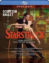 Scottish Ballet Orchestra - Starstruck (Blu-ray)