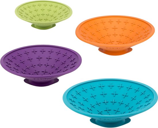 stevige snuffelmat hond met 10 functies