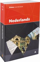 Boek cover Prisma woordenboek Nederlands van Weijnen (Paperback)