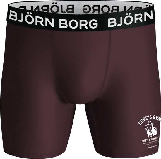 Bjorn Borg 2 pack herenboxers perfomance maat M | bol.com