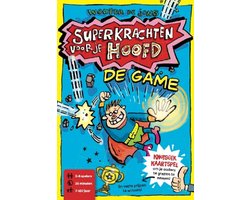 foto van Superkrachten voor je hoofd: De game - Educatief kaartspel