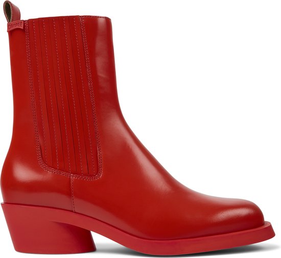 Camper Bonnie Stiefeletten - Damen - Red - 38