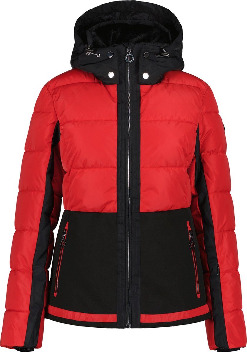 Luhta Wintersportjas Kallunki Dames Rood