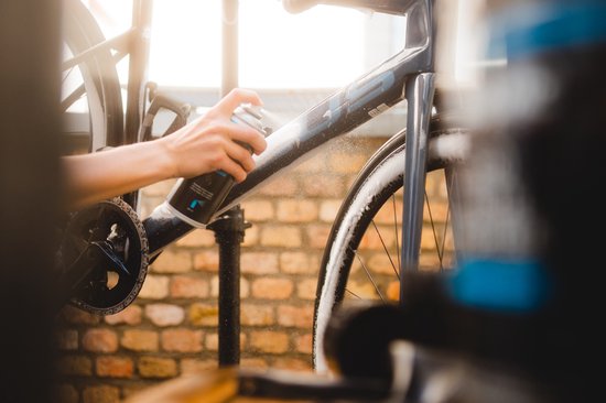 Dynamic Dirt Destroy Foam Spray - Fietsreiniger foamspray - Fiets schoonmaken - Foam Spray - Fietsonderhoud van dynamic — afbeelding 2