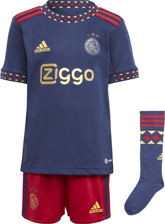 adidas Ajax Uit Mini Kit 2022-2023 | bol.com