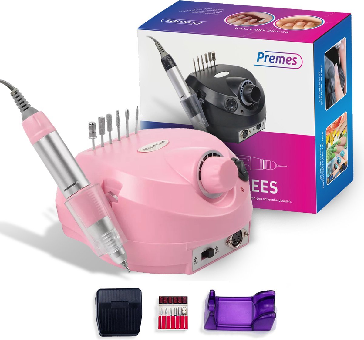 BSS Alles-in-één Streaming Set-up Koffer Professioneel Met ATEM Mini Pro Streaming Equipment 1000028663