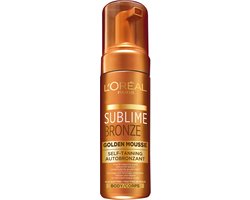 Sublime Bronze Mousse 150ml