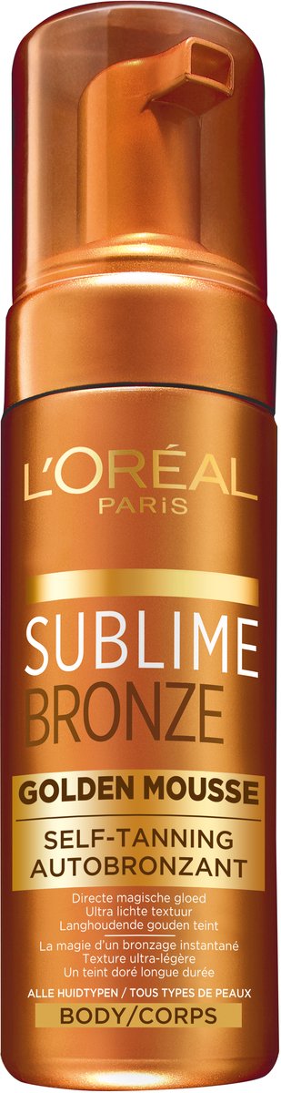 Sublime Bronze Mousse 150ml