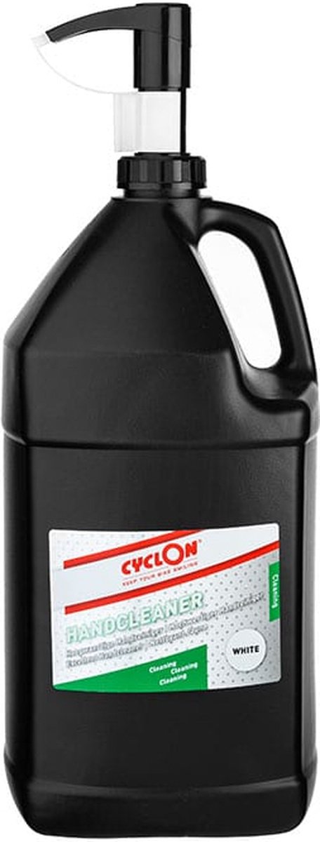 Cyclon Handreiniger Ph-neutraal 3,8 Liter Wit
