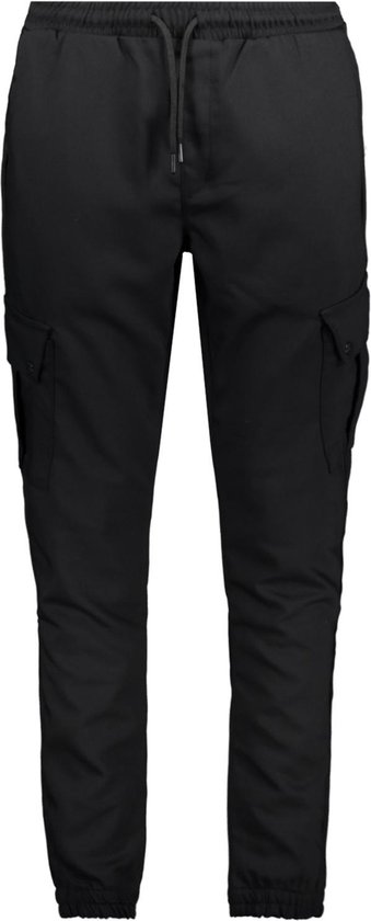 Cars Jeans Pantalon Battle Sw Cargo Pant 61496 Noir 01 Taille Homme - XS