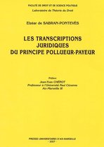 Théorie du droit - Les transcriptions juridiques du principe pollueur-payeur