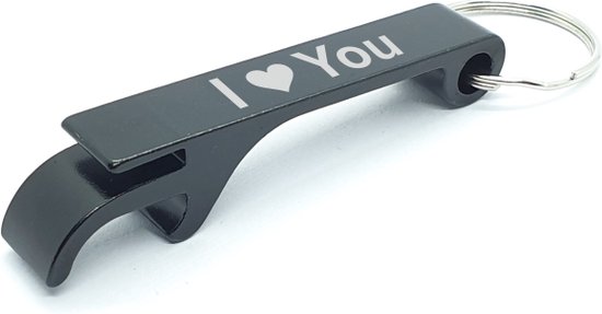 Ouvre-bière - Je t'aime