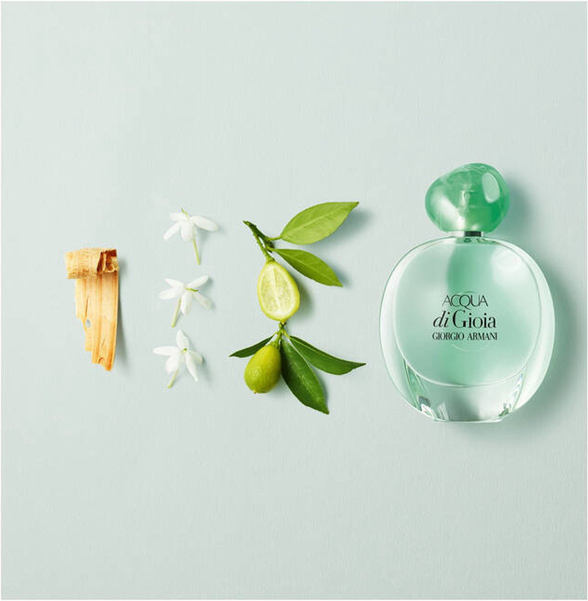 Giorgio Armani Acqua di Gioia 30ml Eau de Parfum - Damesparfum – foto 4