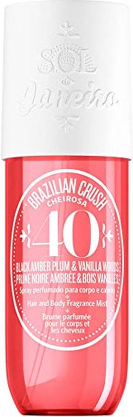 SOL DE JANEIRO Brazilian Crush Cheirosa 40 Hair & Body Fragrance Mist 90 ml