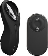 Dorcel - Discreet VIBE + Panty Vibrator Met Afstandsbediening- Zwart