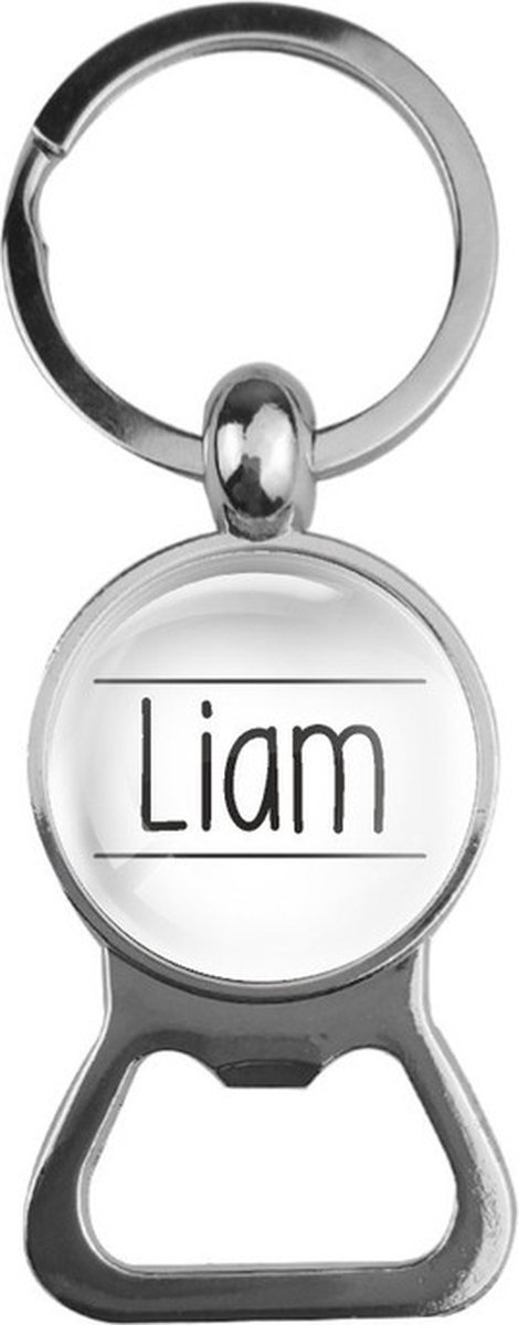 Bieropener Glas - Liam