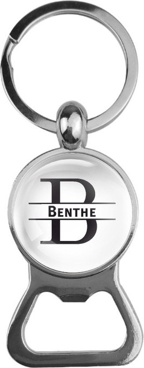 Bieropener Glas - Benthe