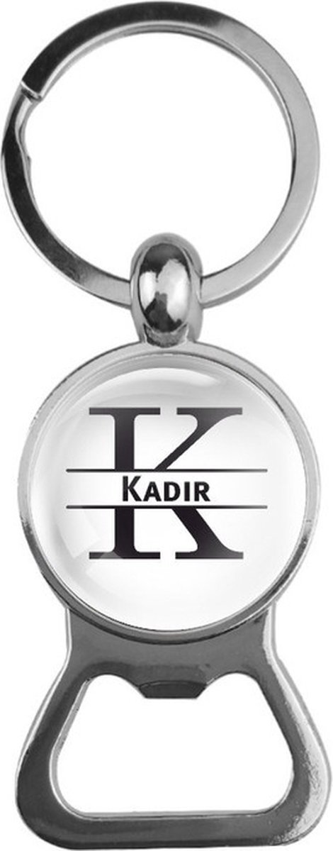 Bieropener Glas - Kadir