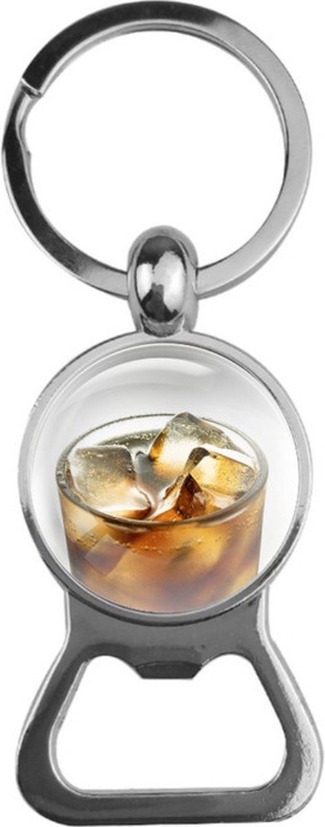 Bieropener Glas - Cola