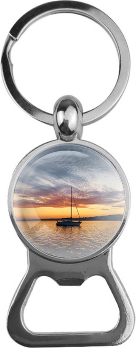 Bieropener Glas - Boot