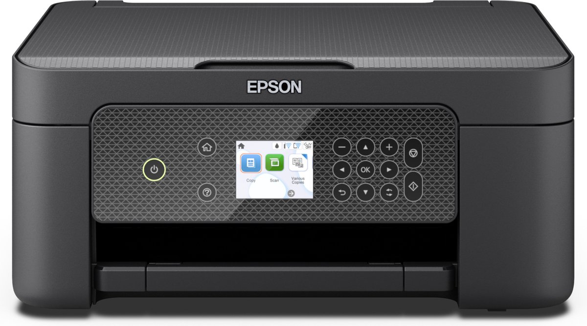Epson Expression Home XP-245 5760 x 1440DPI Jet d'encre A4 27ppm Wifi -  Multifonctions (Jet d'encre, Impression couleur, 5760 x 1440 DPI, 50  feuilles, A4, Noir)  Dash Replenishment est prêt : :  Informatique