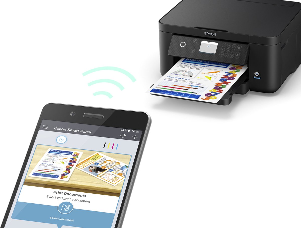 Epson Expression Home XP-5200 - All-In-One Printer - Geschikt voor ReadyPrint – foto 8