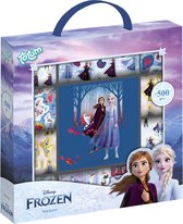Totum Stickerbox Frozen 2 Met Stickerboek 501-delig