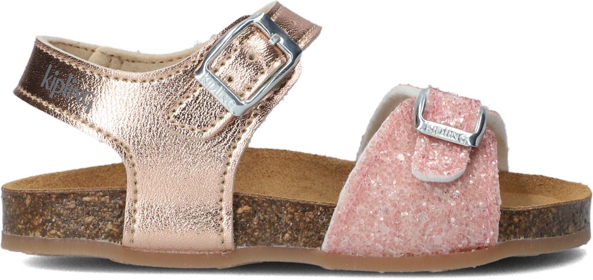 Kipling Patou 1 Sandalen - Meisjes - Roze - Maat 26