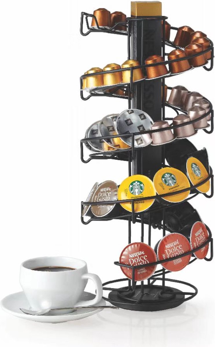 Design Nespresso design Cupholder / Cuphouder Swirl