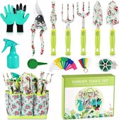 Tuingereedshapset – tuingereedschap – garden tools set – gardening set – duurzaam