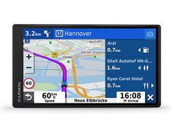 Garmin Drive 55 - Navigatiesysteem auto - Ingebouwde WIFI - Real-time maps en live verkeersinformatie - Europa