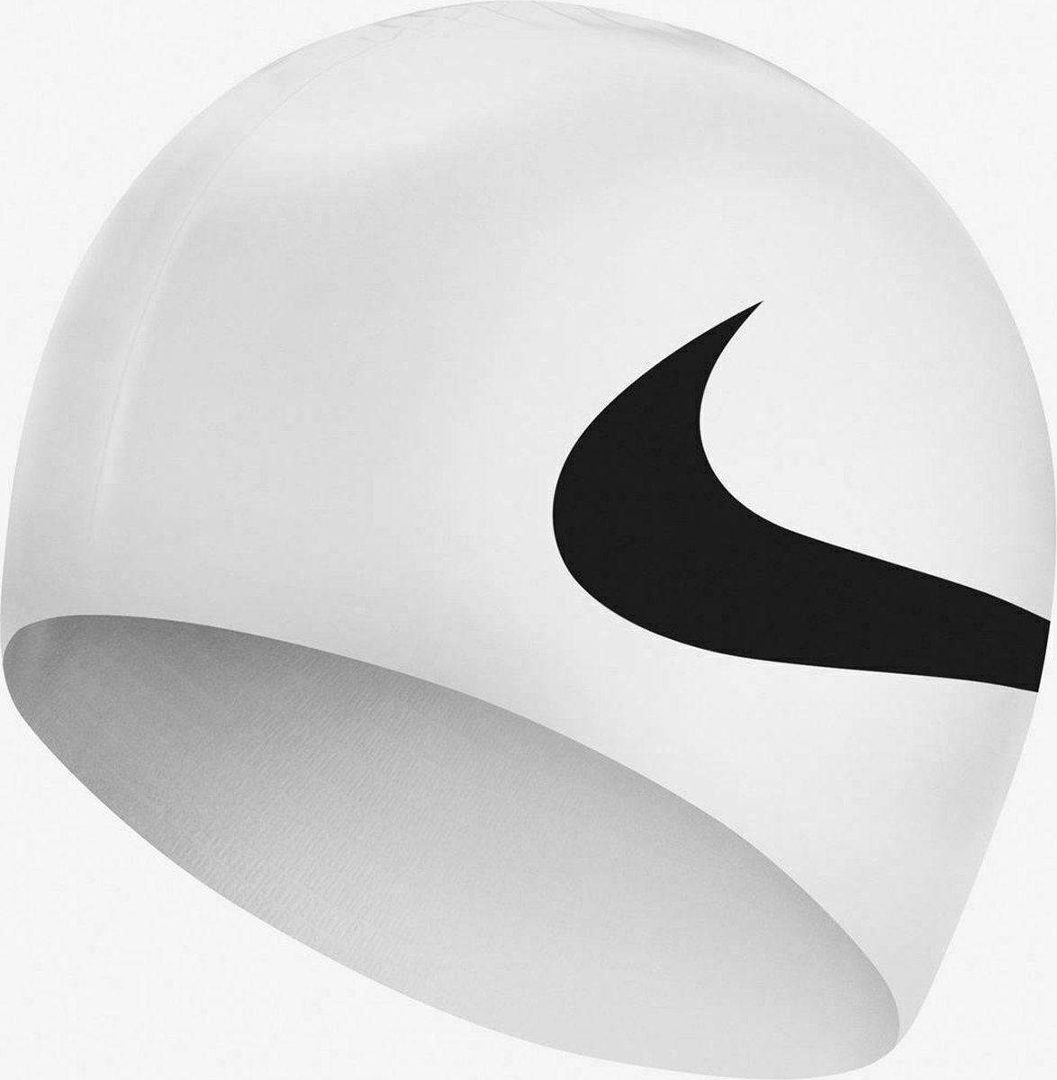 Nike Badmuts Silicone Cap – Unisex Wit