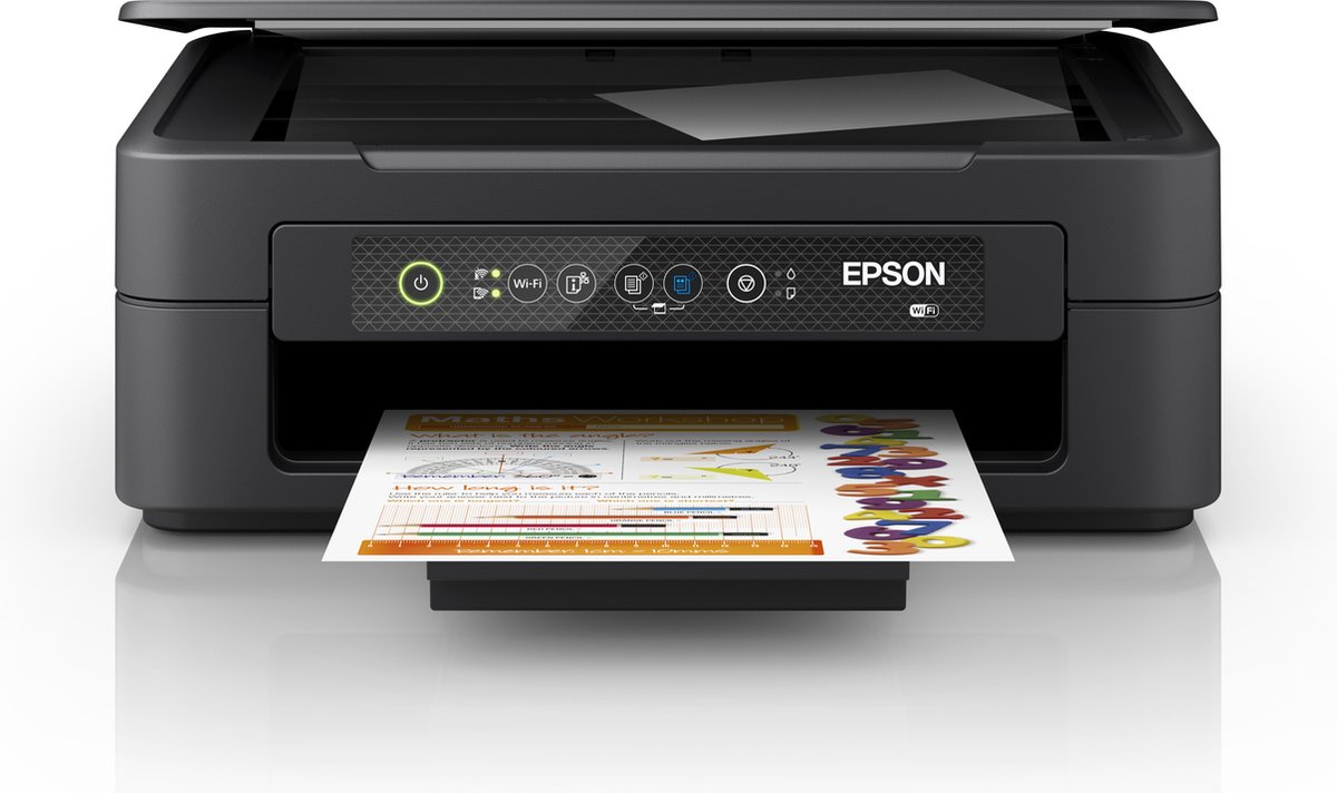 Epson Expression Home XP-2200 - All-In-One Printer - Geschikt voor  ReadyPrint | bol.com