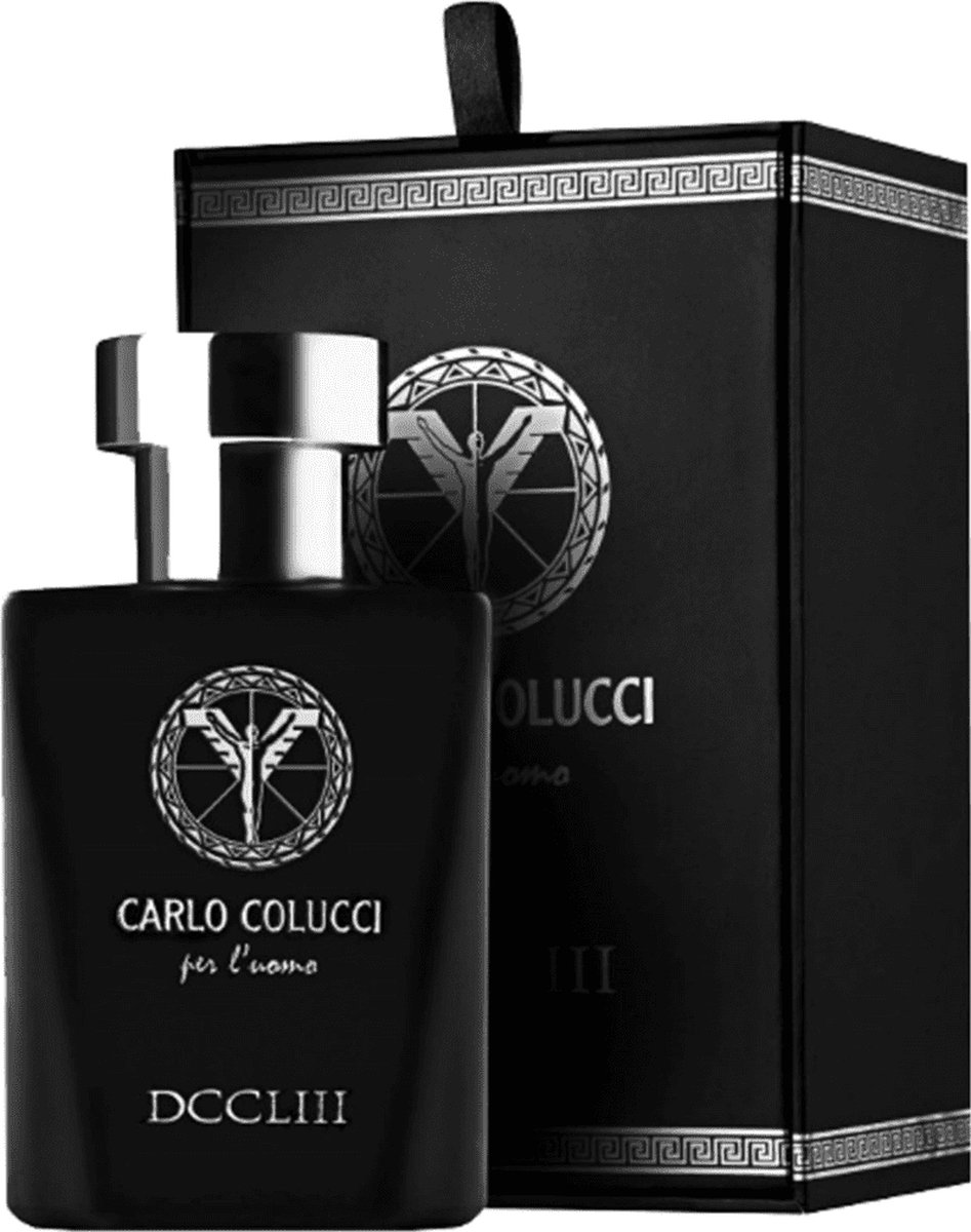 Carlo Colucci Parfum Per L Uomo DCCLIII 30ML bol