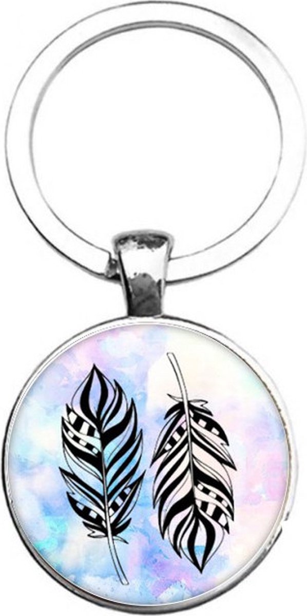 Sleutelhanger Glas - Veren
