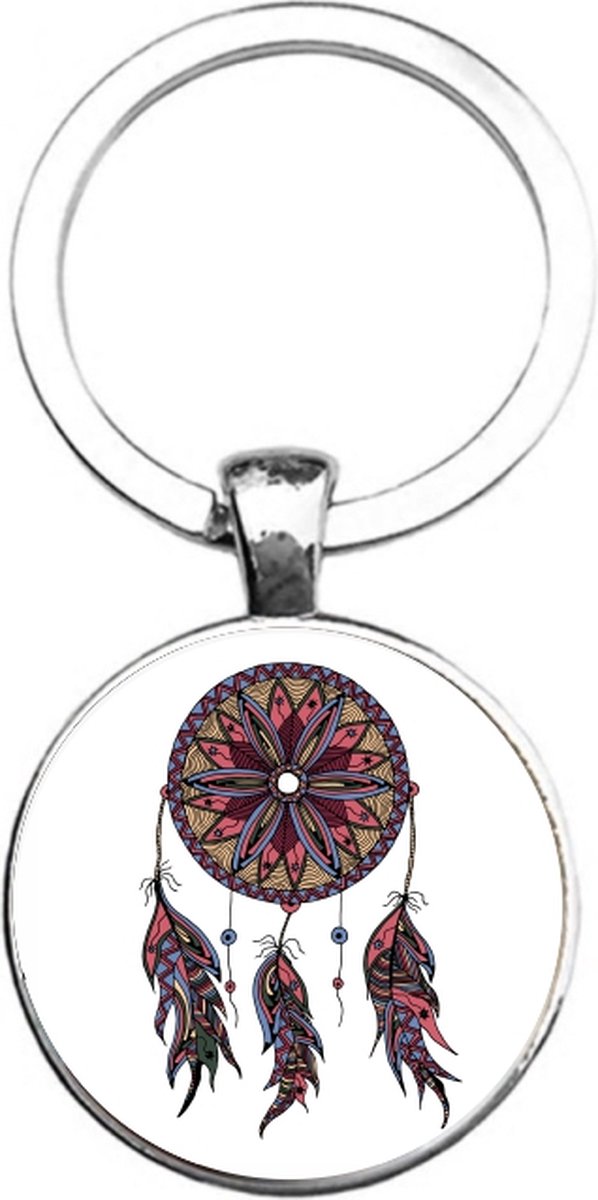 Sleutelhanger Glas - Dromenvanger