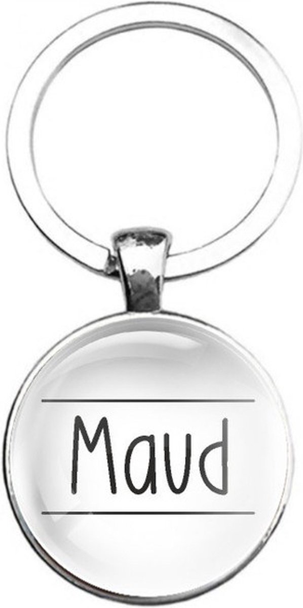 Sleutelhanger Glas - Maud