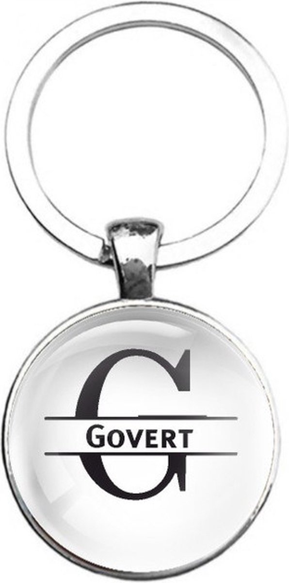 Sleutelhanger Glas - Govert