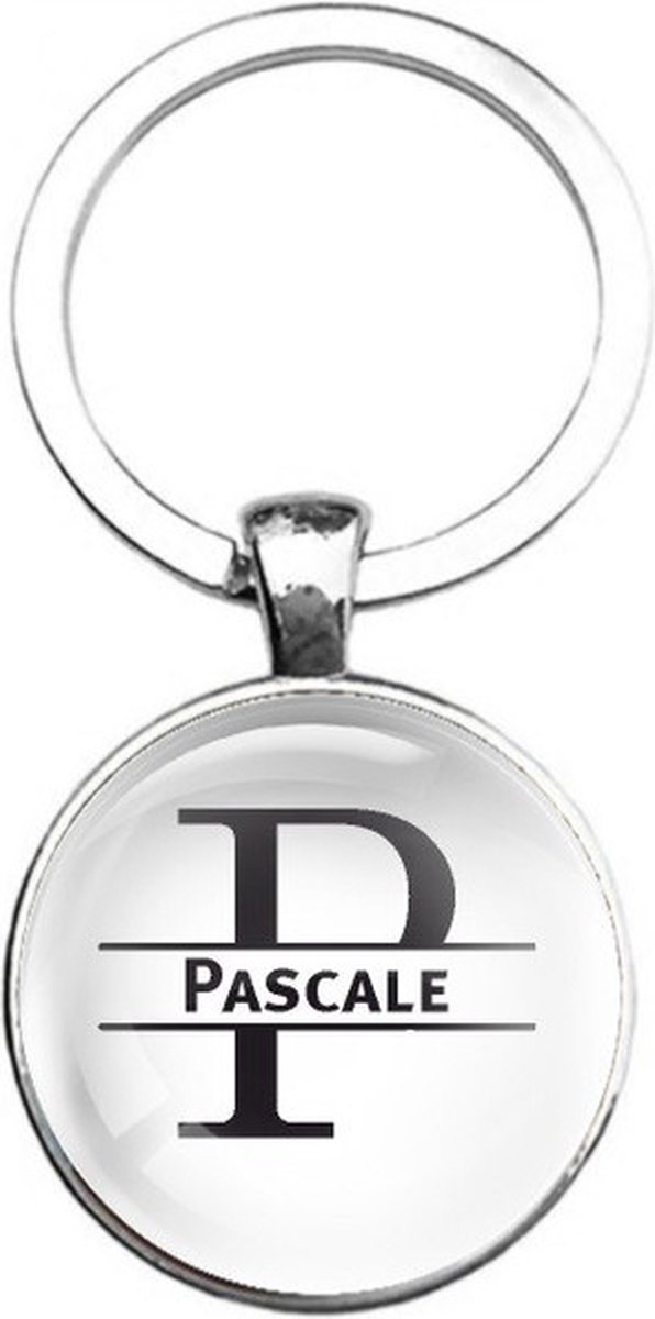 Sleutelhanger Glas - Pascale