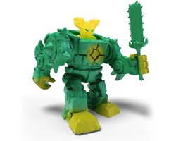 foto van schleich ELDRADOR MINI CREATURES - Jungle Robot - Speelfiguur - Kinderspeelgoed voor Jongens en Meisjes - 7 tot 12 jaar - 42548