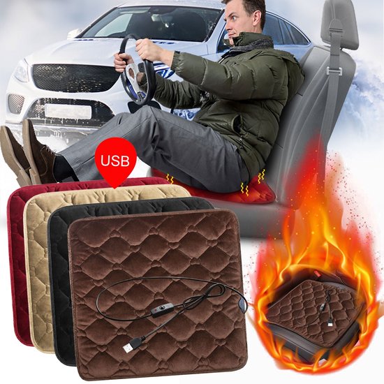 Elektrisch Verwarmingskussen | Comfort Warmtedeken