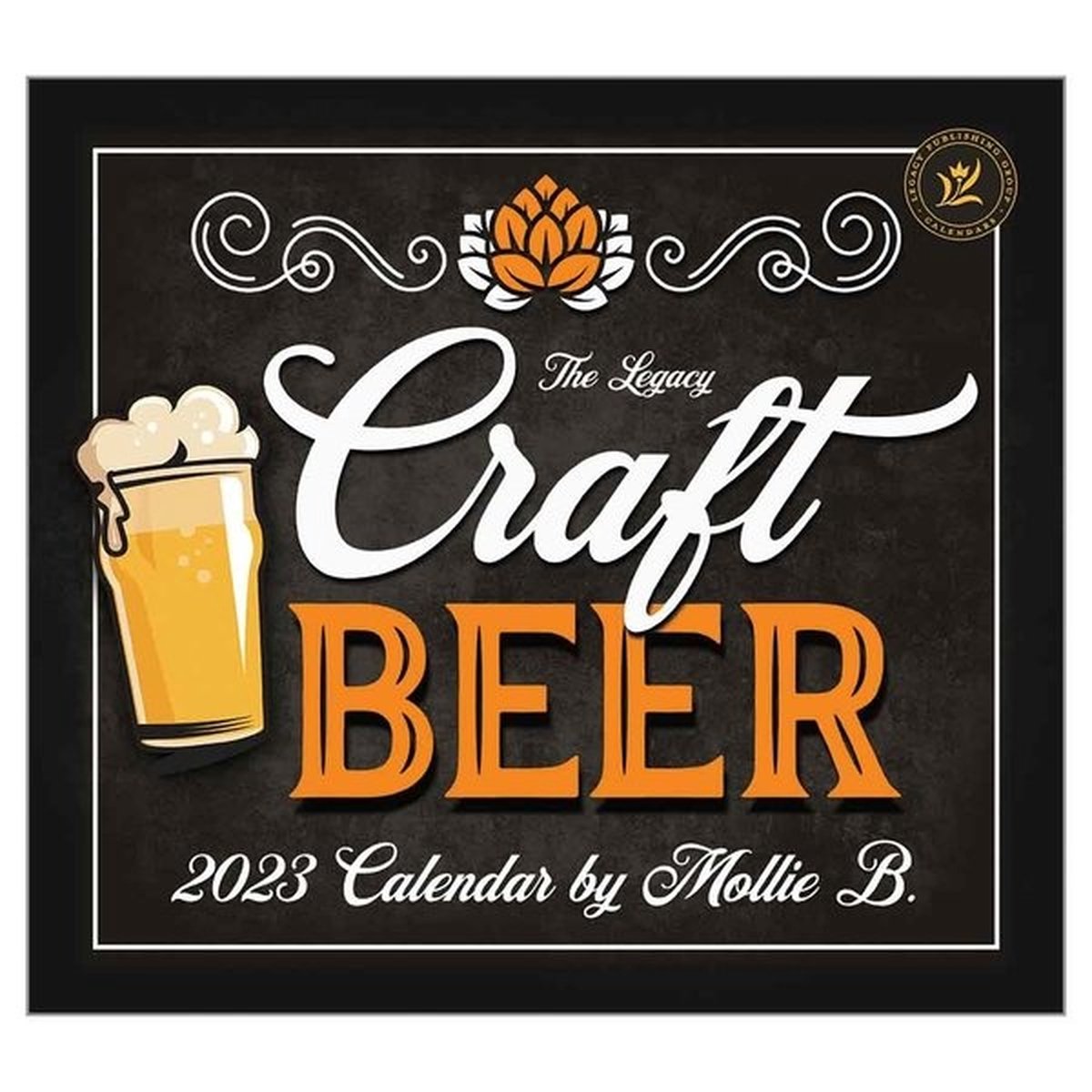 Craft Beer Kalender 2023  bol.com