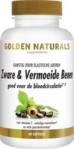 Golden Naturals Zware & Vermoeide Benen (60 vegetarische capsules)